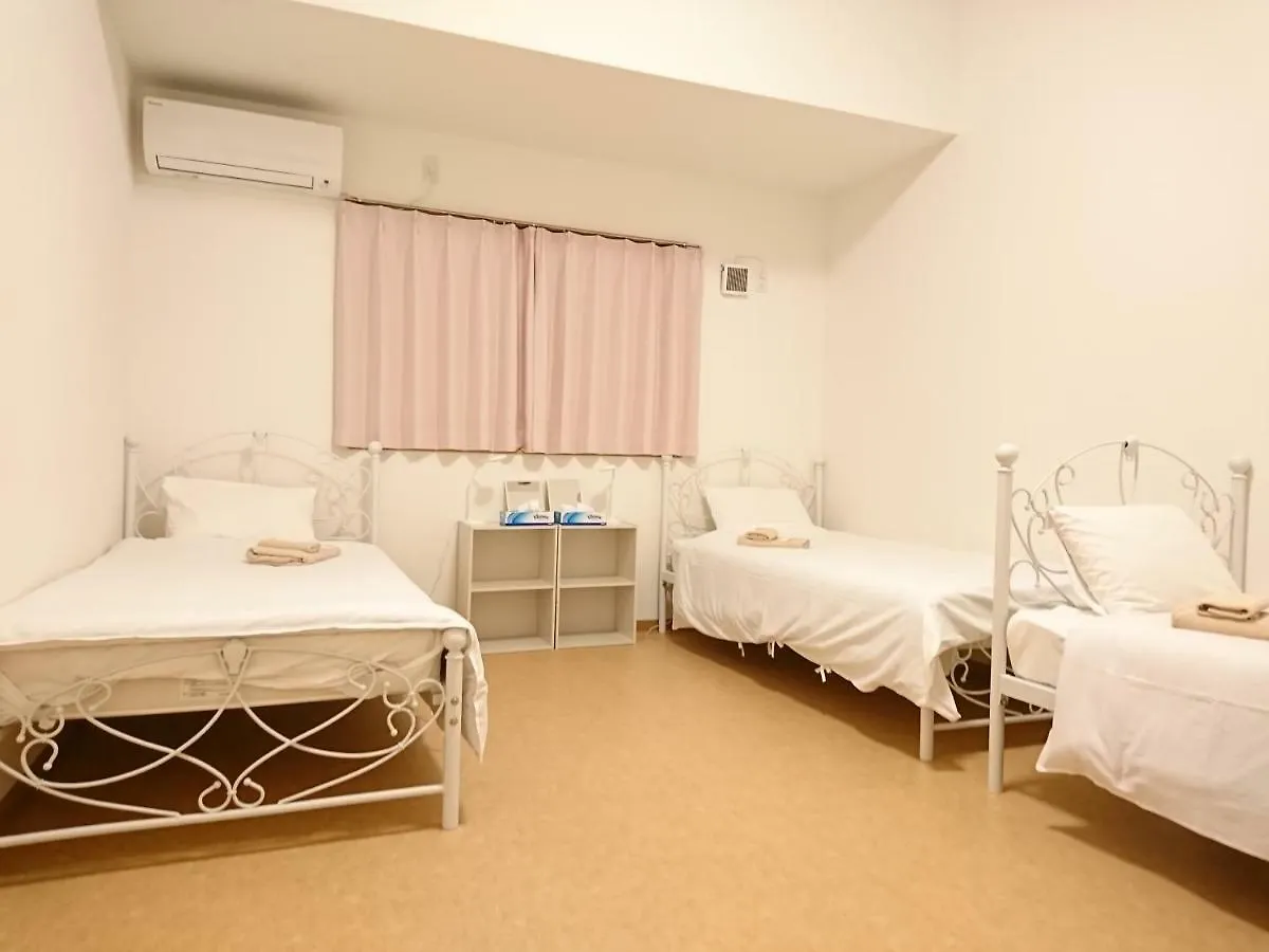 Ikebukuro Lodging Hostel Tokyo Japan