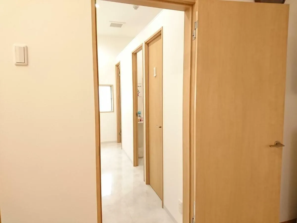 Ikebukuro Lodging Hostel Tokyo