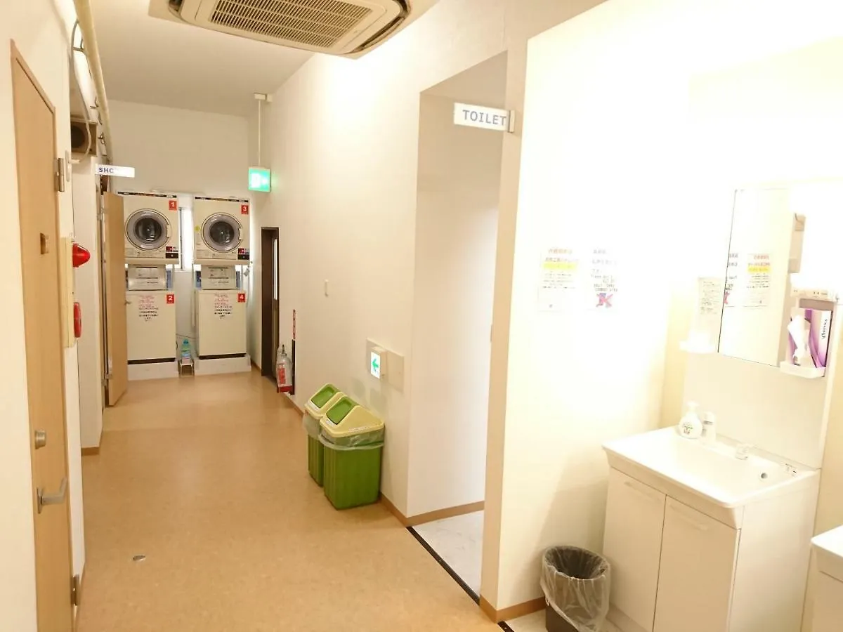 Ikebukuro Lodging Hostel Tokyo