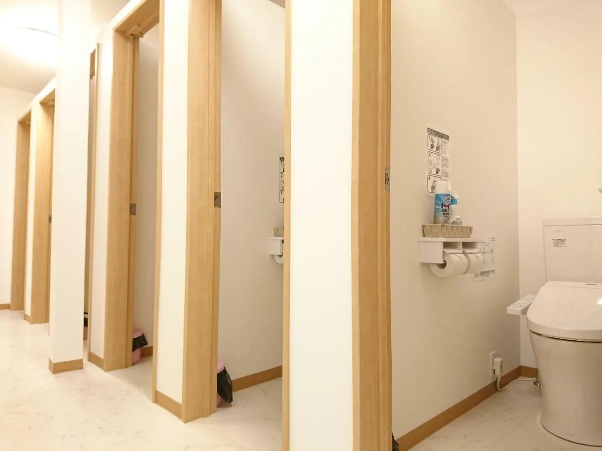Ikebukuro Lodging Hostel Tokyo 0*,