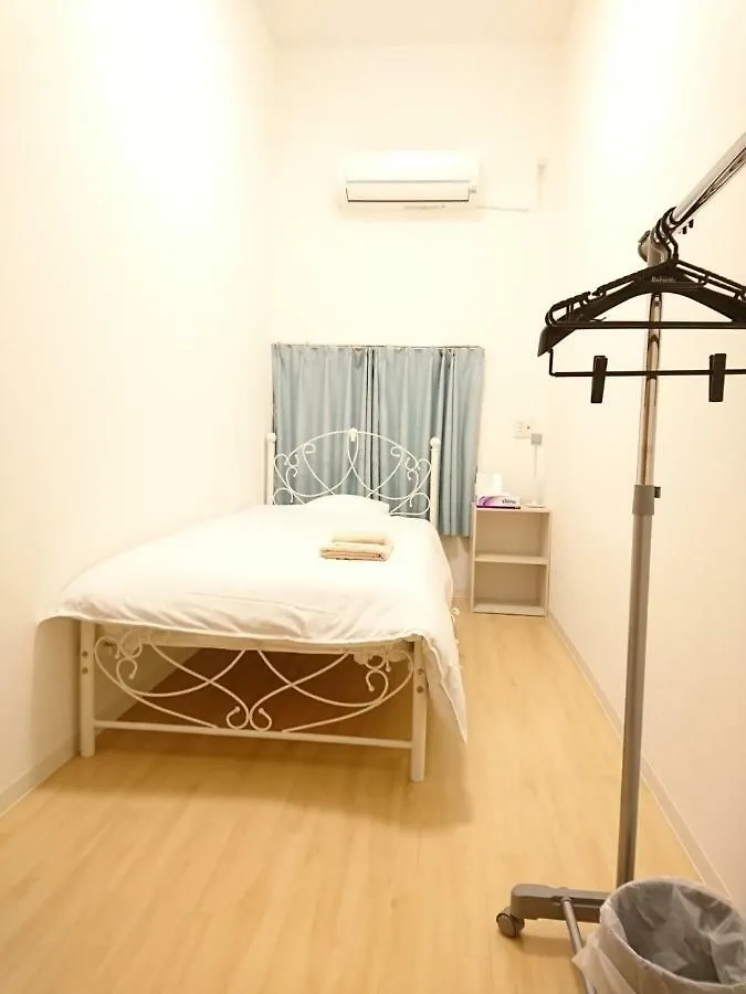 Ikebukuro Lodging Hostel Tokyo 0*,