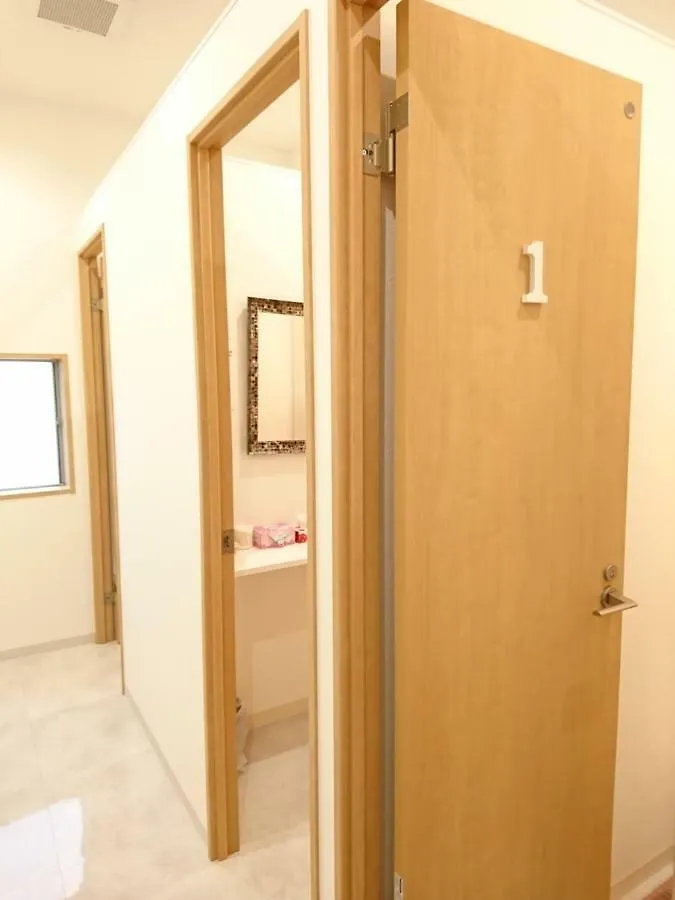 Ikebukuro Lodging Hostel Tokyo