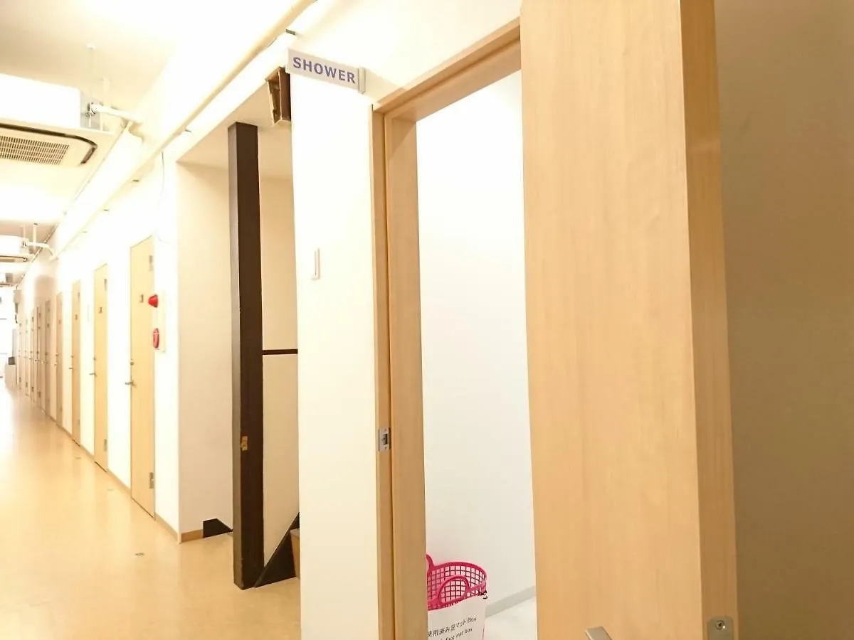 Ikebukuro Lodging Hostel Tokyo 0*,