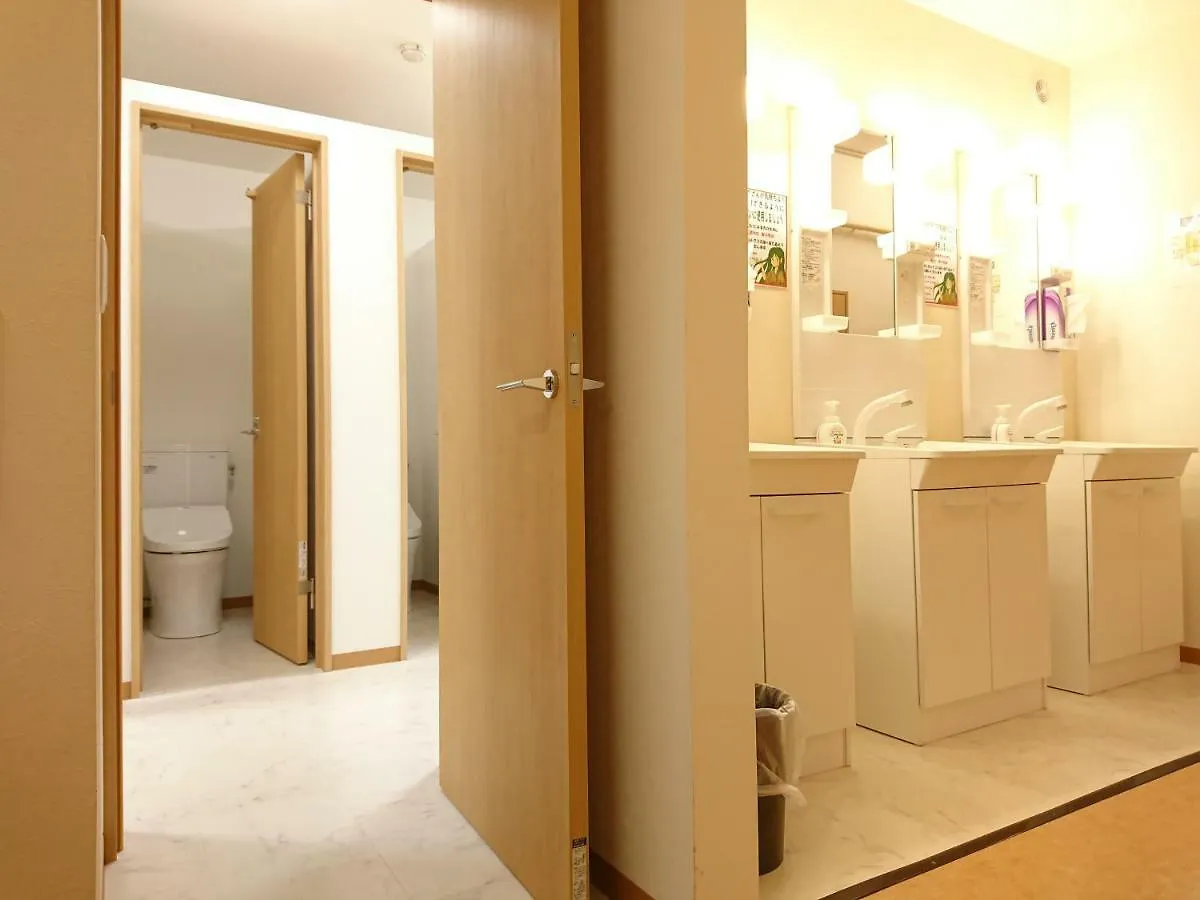 Ikebukuro Lodging Hostel Tokyo