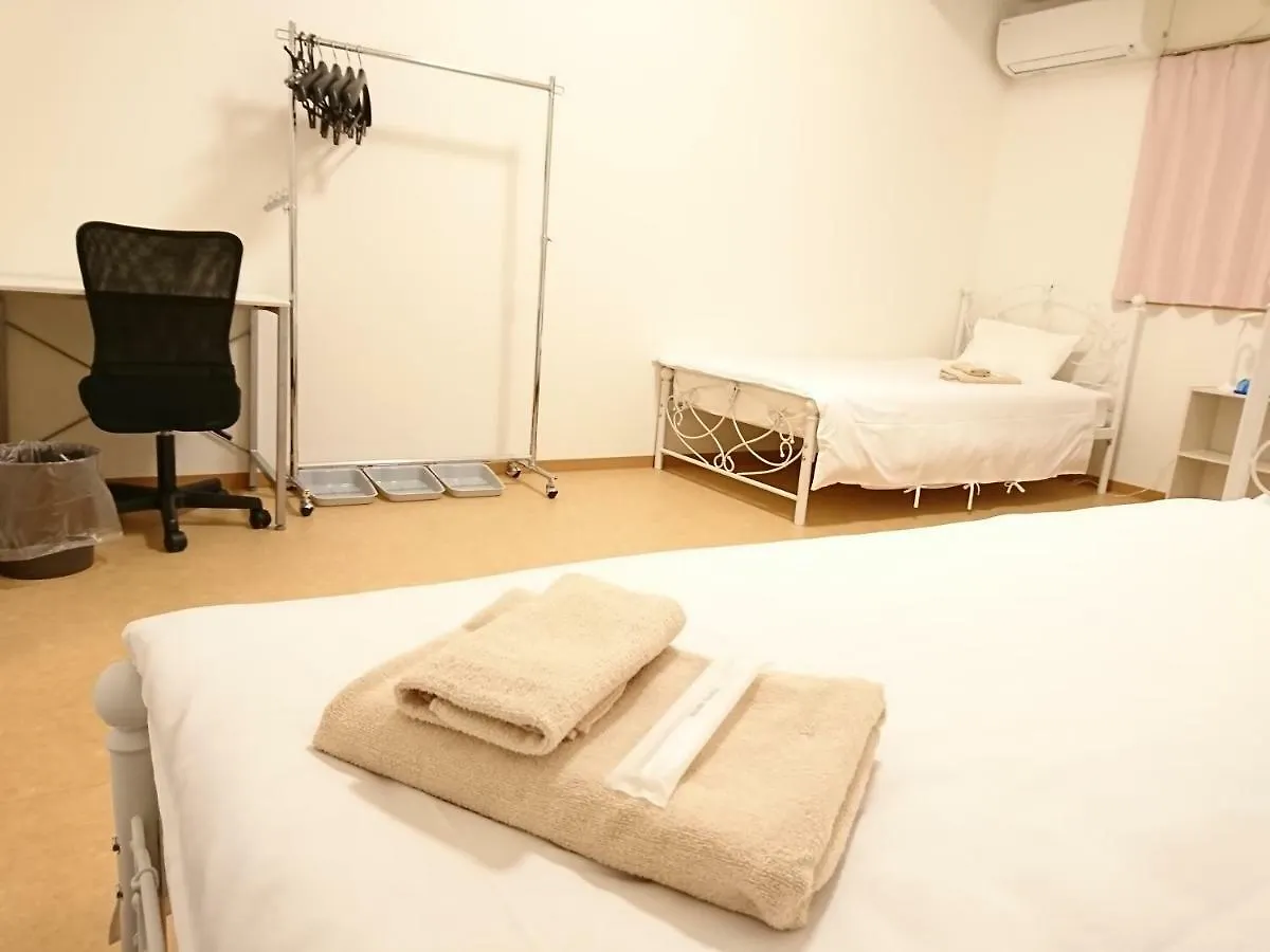 Ikebukuro Lodging Hostel Tokyo