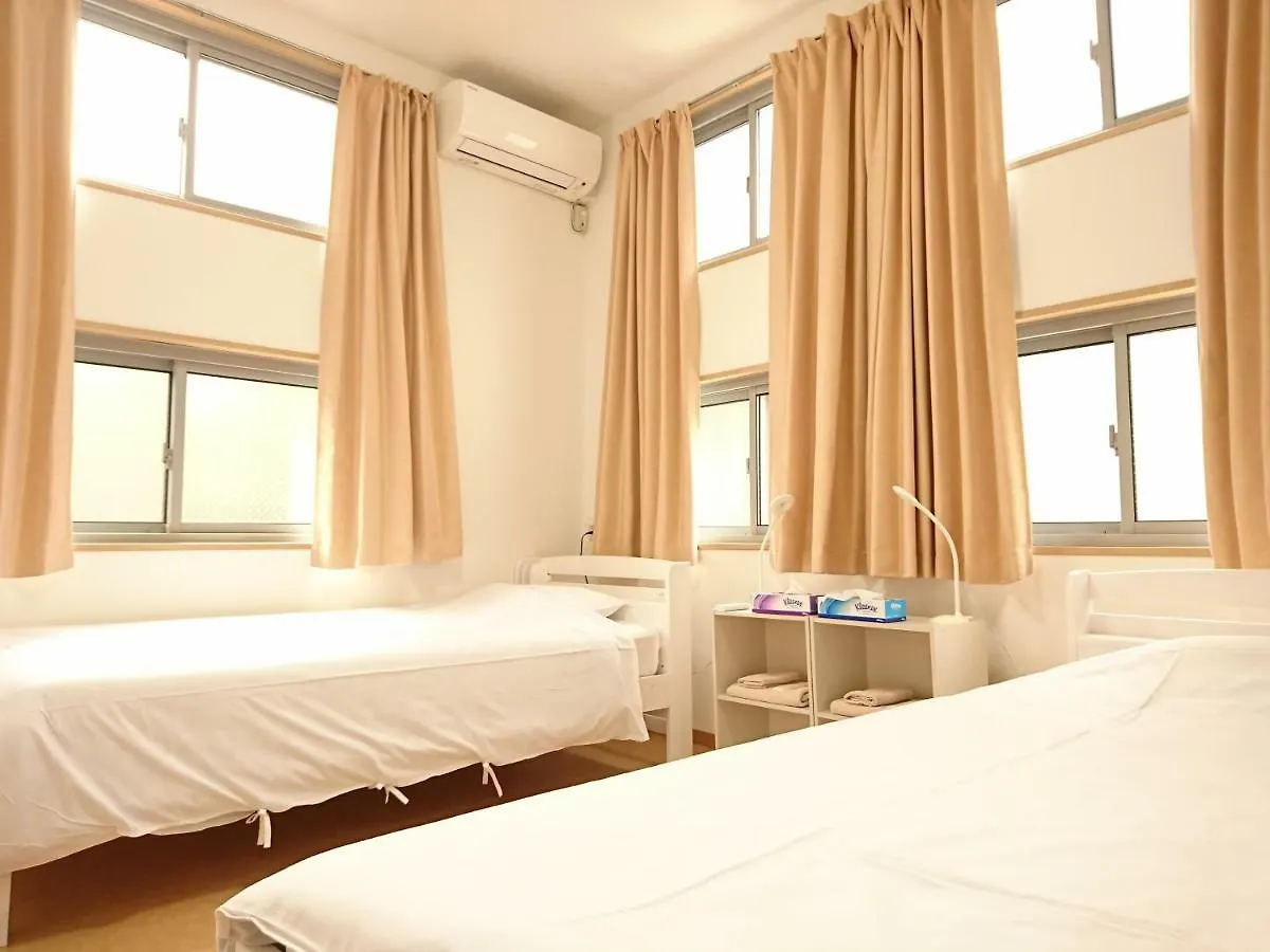 Ikebukuro Lodging Hostel Tokyo