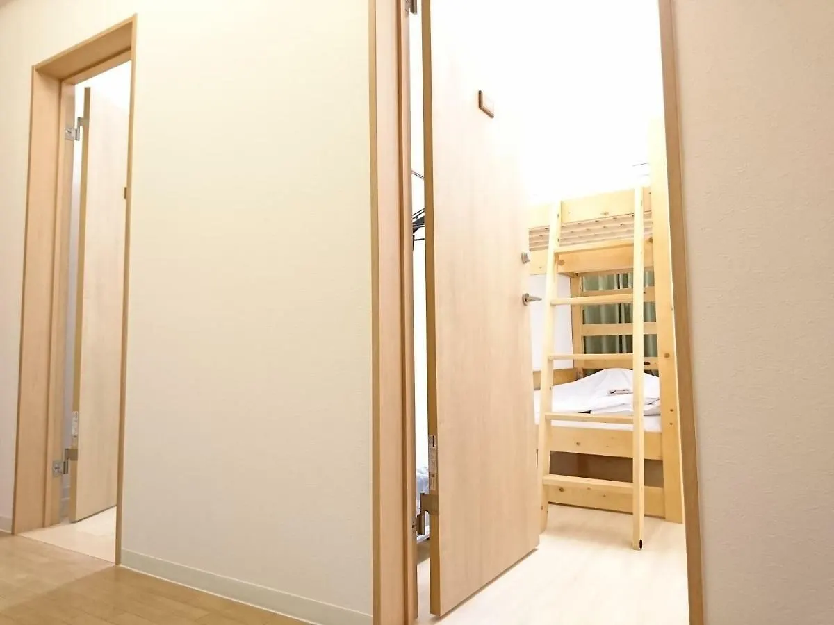 Ikebukuro Lodging Hostel Tokyo 0*,