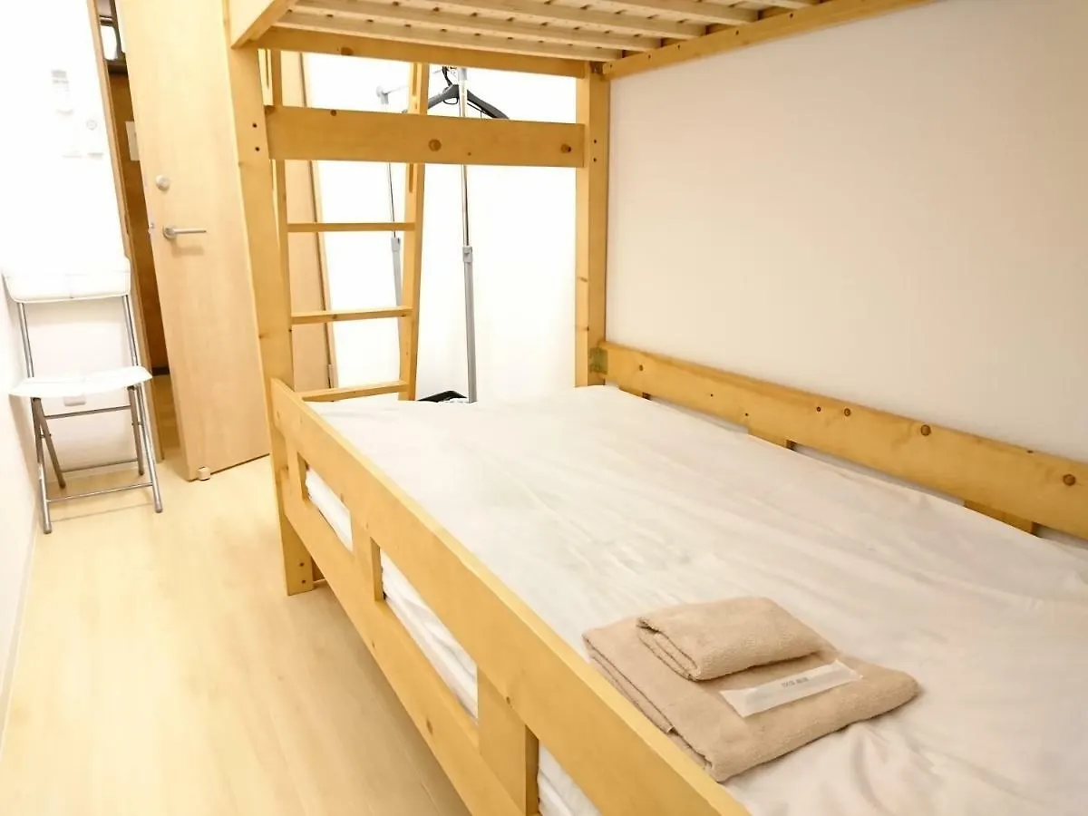 Ikebukuro Lodging Hostel Tokyo