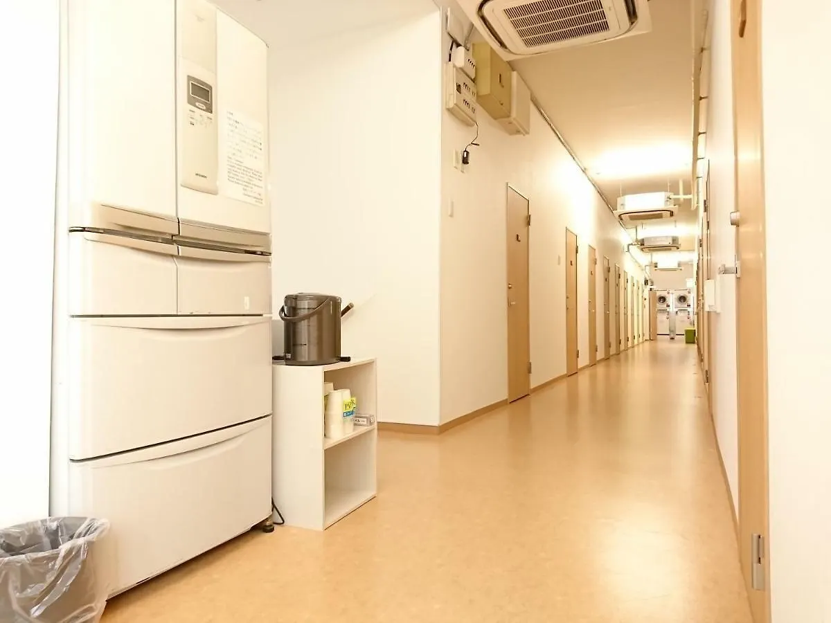Ikebukuro Lodging Hostel Tokyo