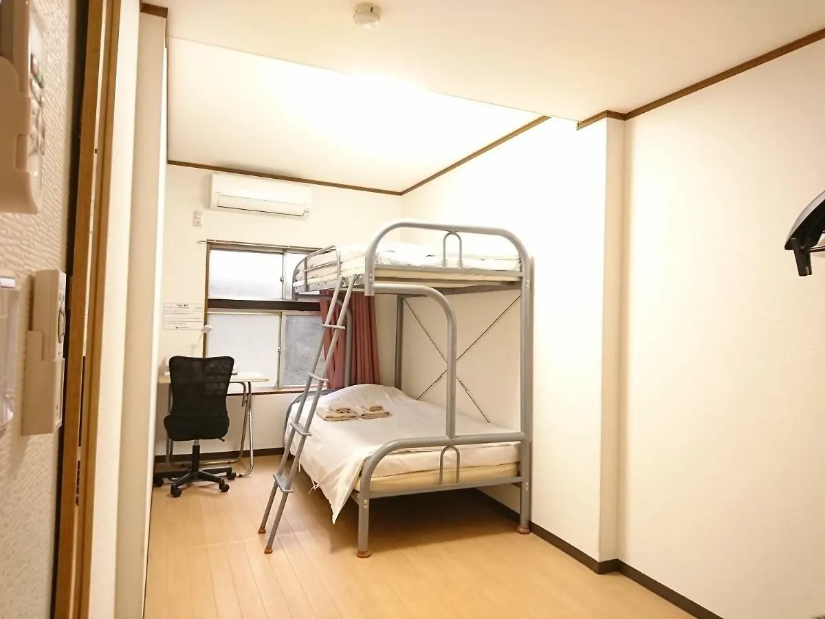 Ikebukuro Lodging Hostel Tokyo Japan