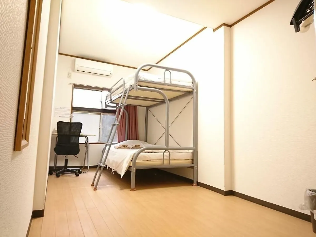 Ikebukuro Lodging Hostel Tokyo 0*,