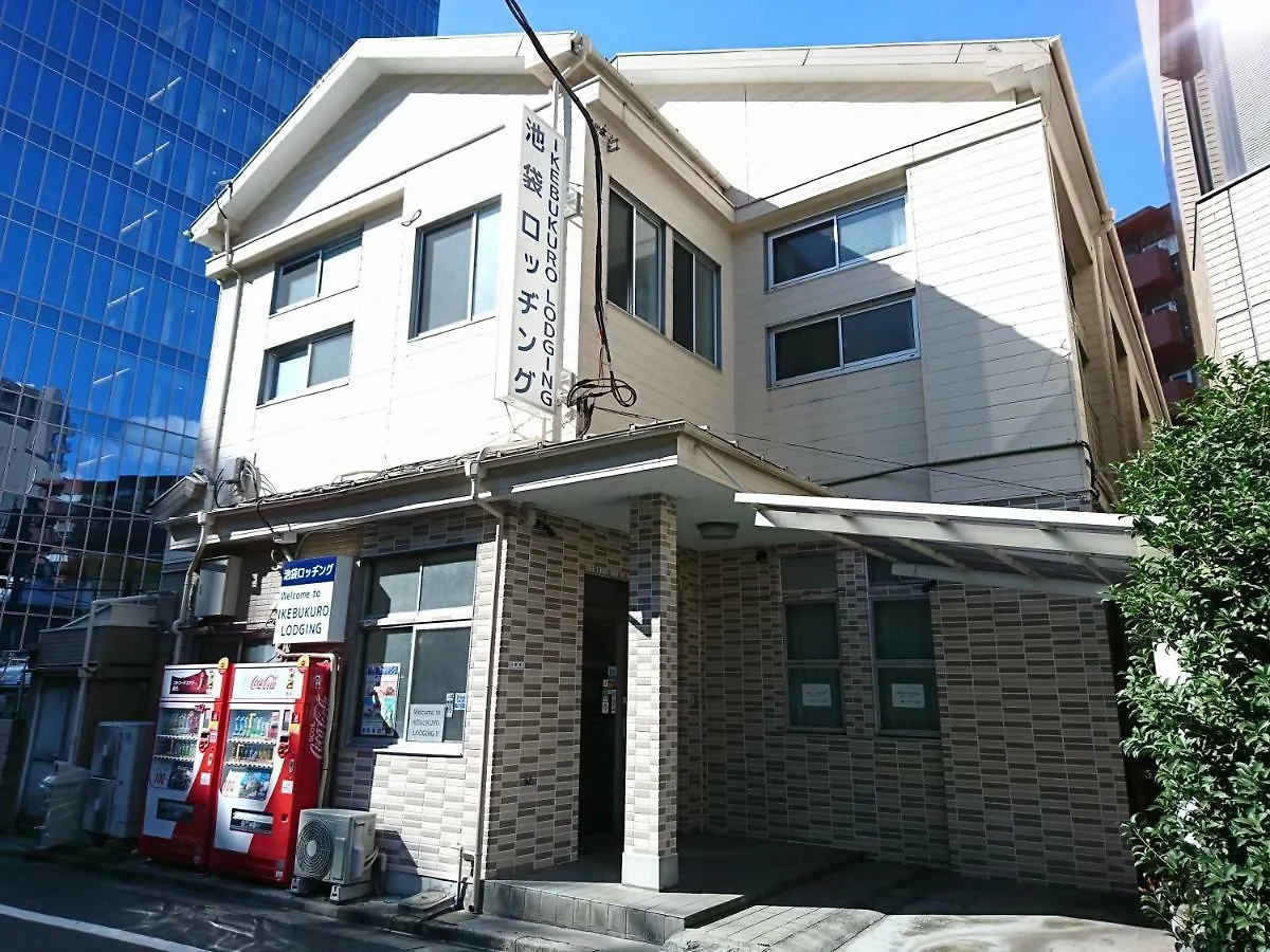 Ikebukuro Lodging location