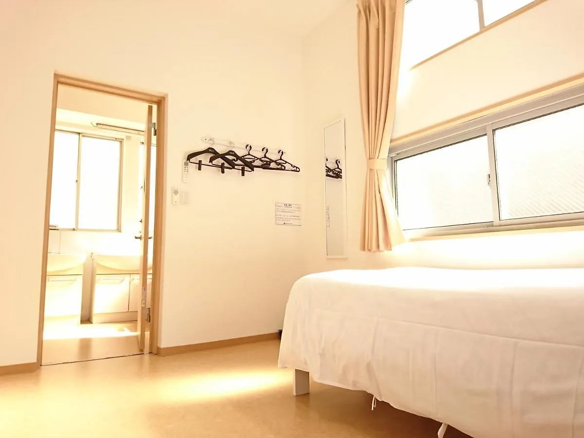 Ikebukuro Lodging Hostel Tokyo
