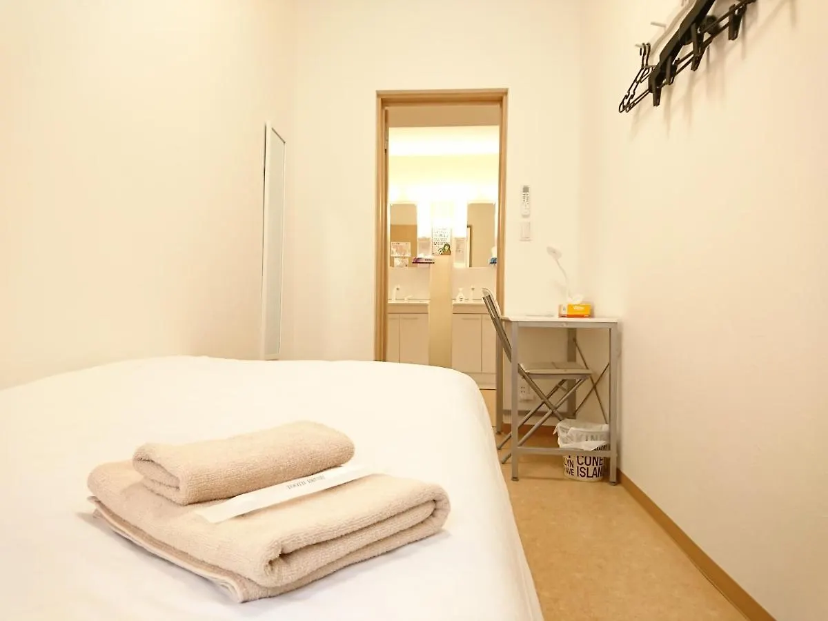 Ikebukuro Lodging Hostel Tokyo Japan
