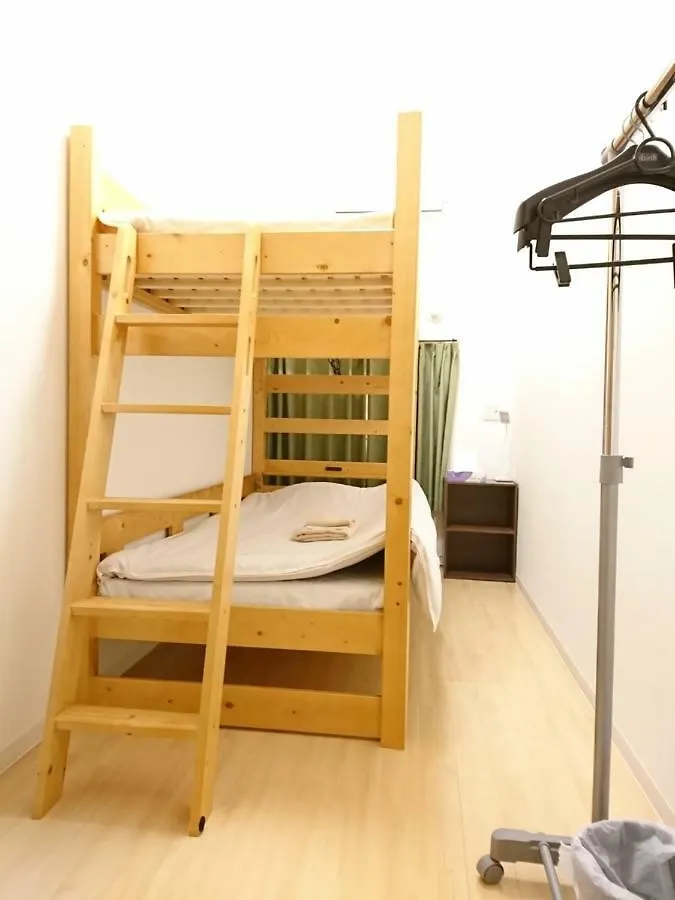 Vandrerhjem Ikebukuro Lodging Vandrehjem Tokyo Japan
